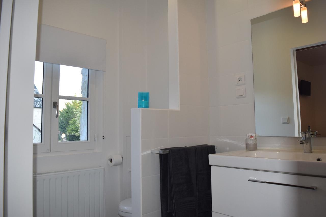 Le Clos D'Usse Rigny-Usse Luaran gambar
